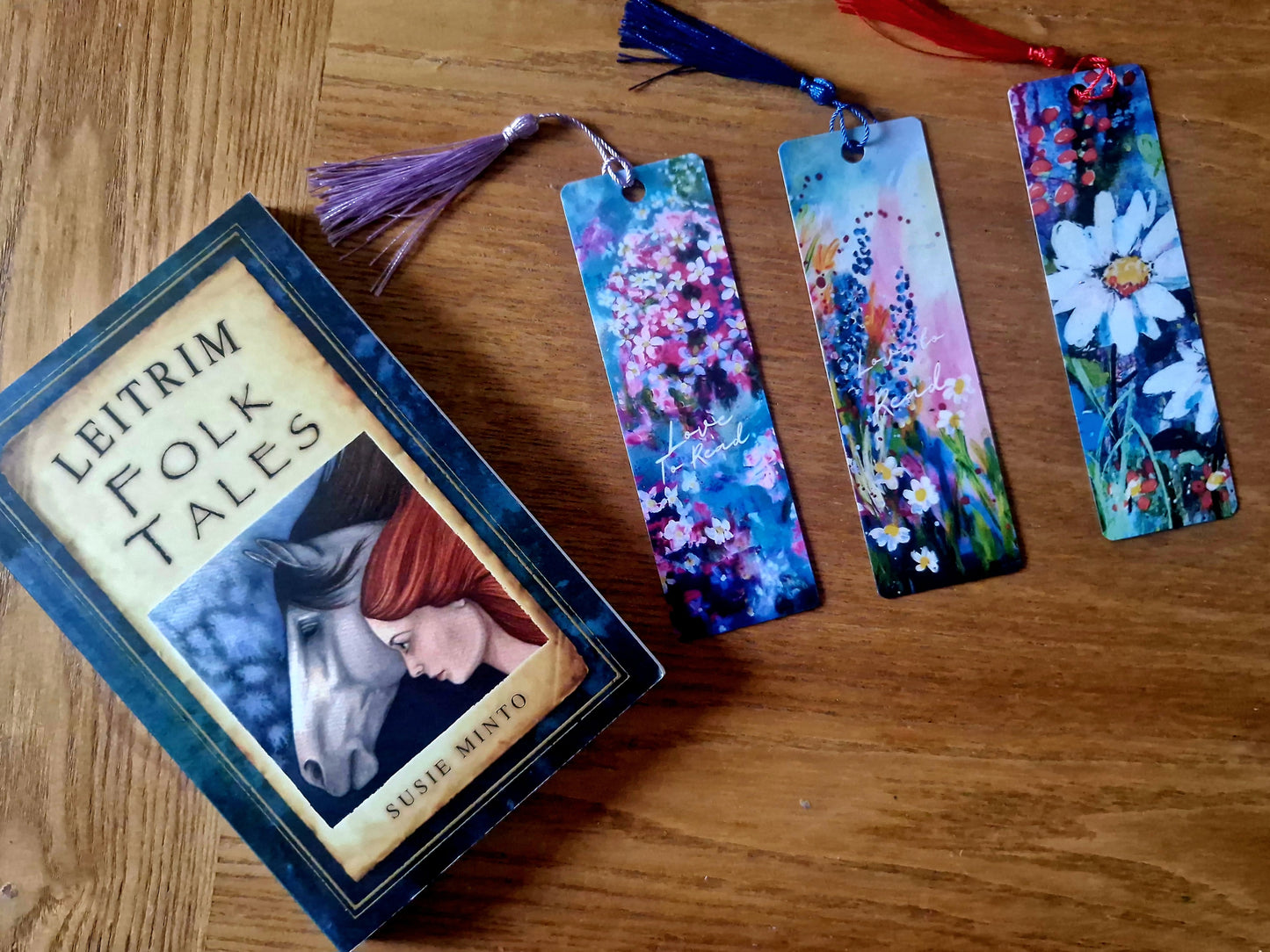 "Love to read"Bookmarks, purchase singly or in a pack.