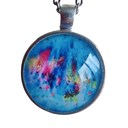 Summer Rain Pendant